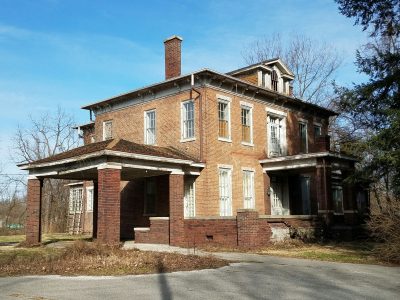 500 Locust, Robinson